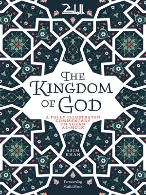 cover image of The Kingdom of God